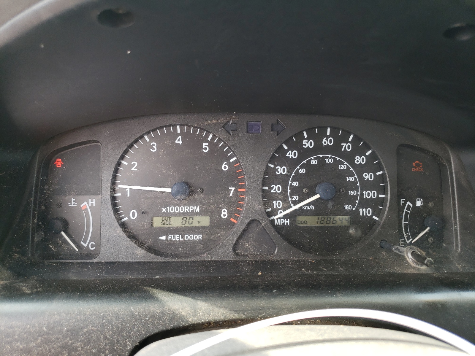 1Y1SK52801Z418411 2001 Chevrolet Geo Prizm Base