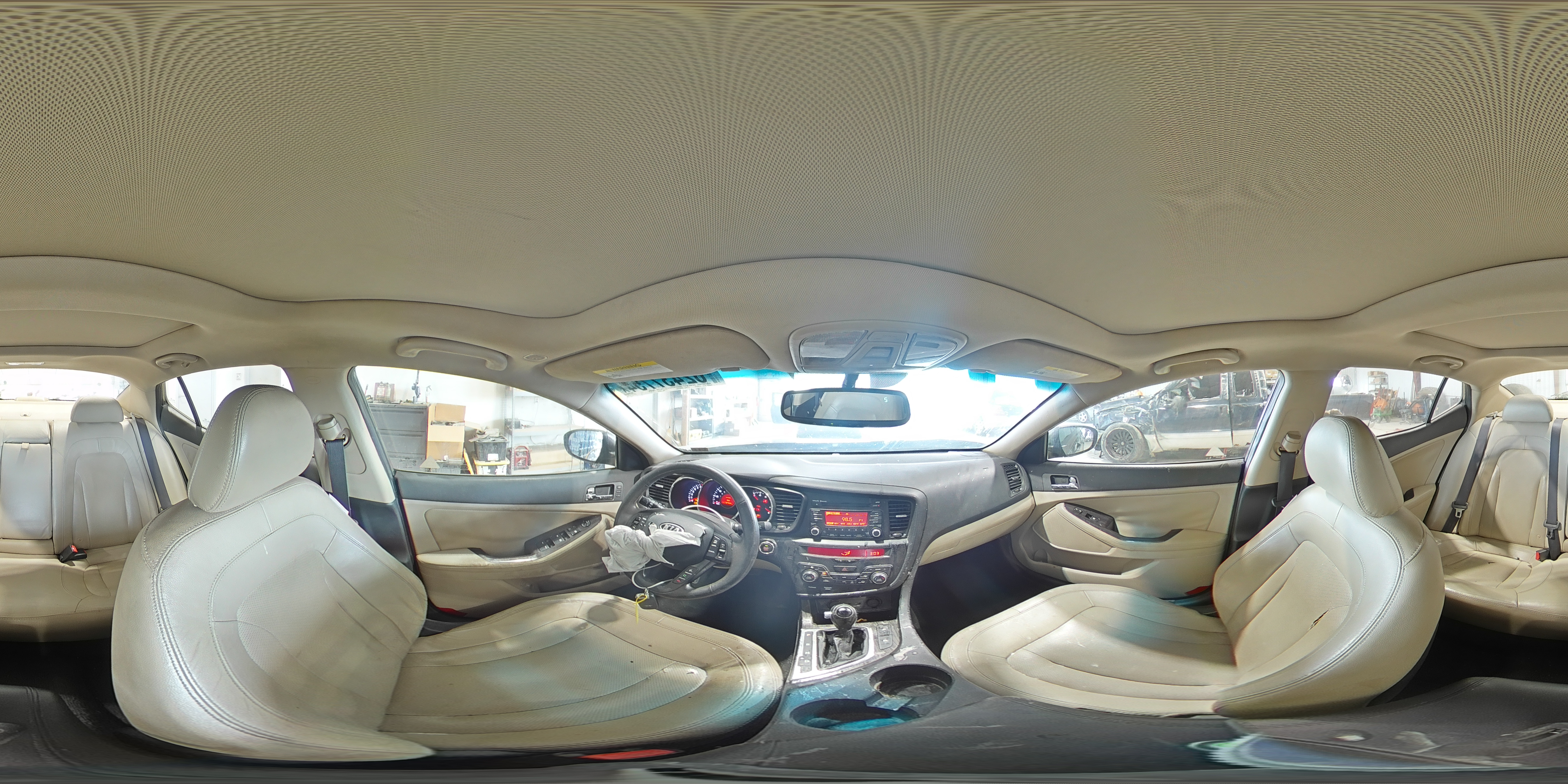 2011 Kia Optima Ex VIN: KNAGN4A69B5159614 Lot: 62437754