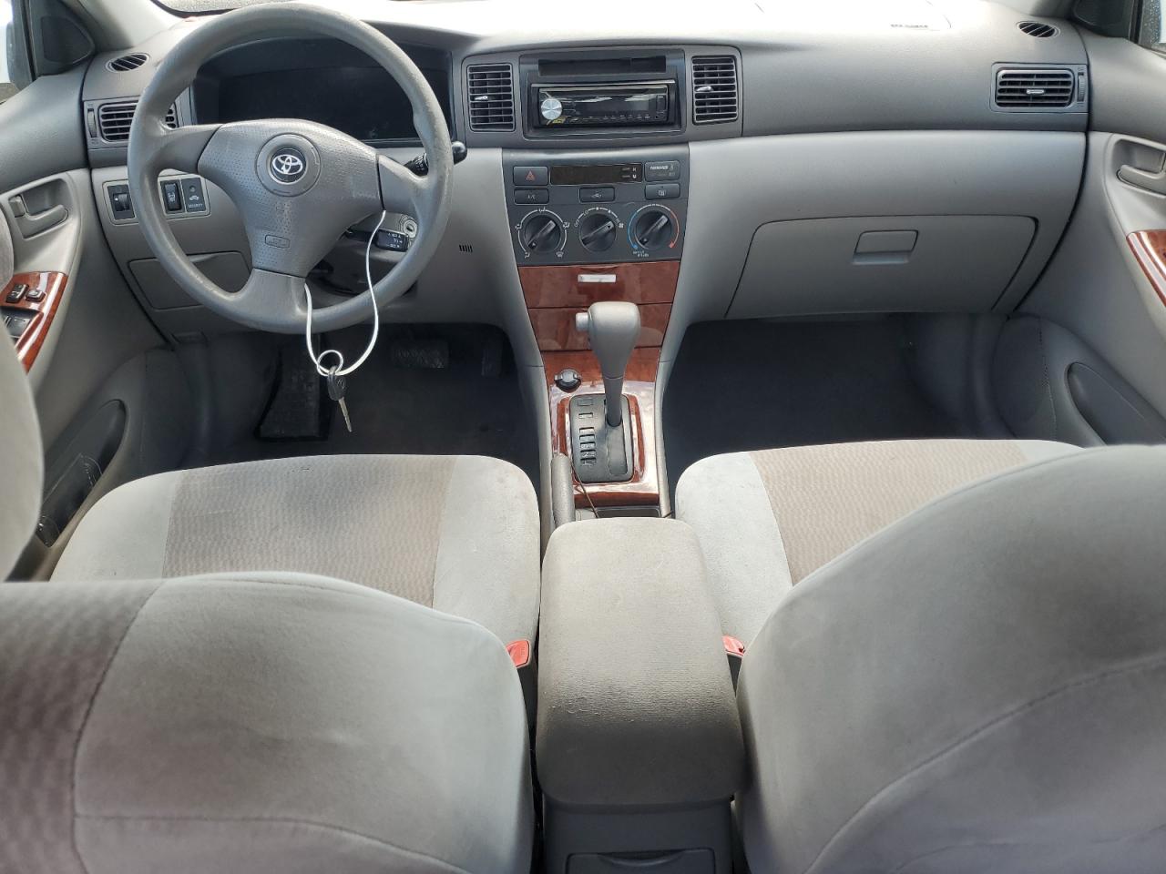 1NXBR32E58Z949746 2008 Toyota Corolla Ce