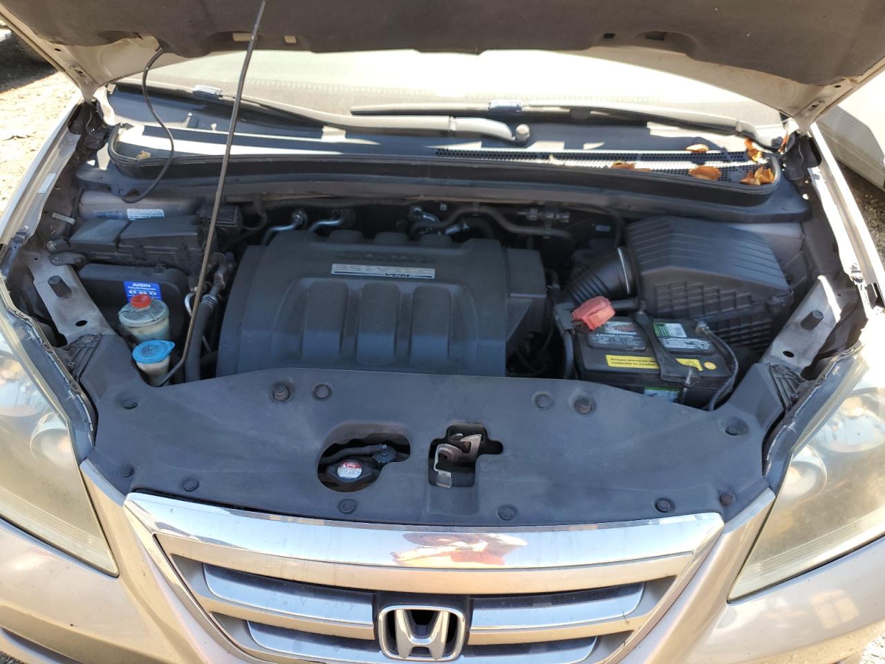 2006 Honda Odyssey Exl VIN: 5FNRL38776B437876 Lot: 63272084