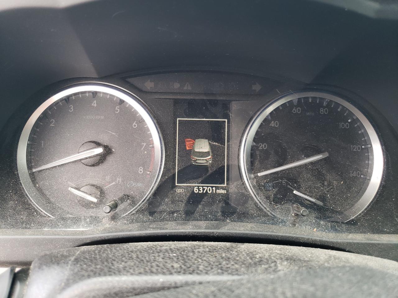 2018 Toyota Highlander Se VIN: 5TDJZRFH1JS837348 Lot: 62879844