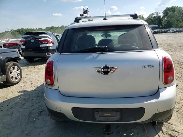 2013 Mini Cooper Countryman VIN: WMWZB3C53DWR36091 Lot: 62440244