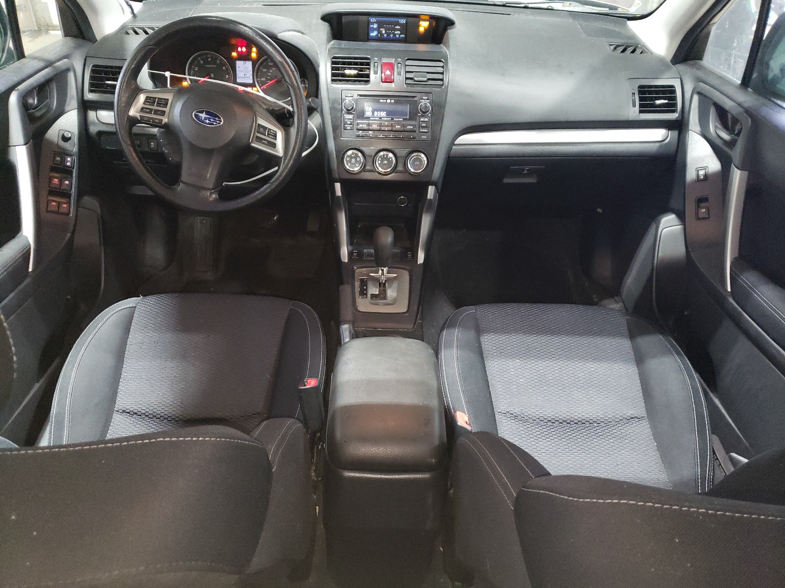 JF2SJADC1FH813388 2015 Subaru Forester 2.5I Premium