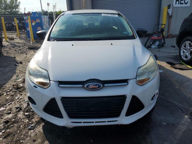  FORD FOCUS 2014 Білий