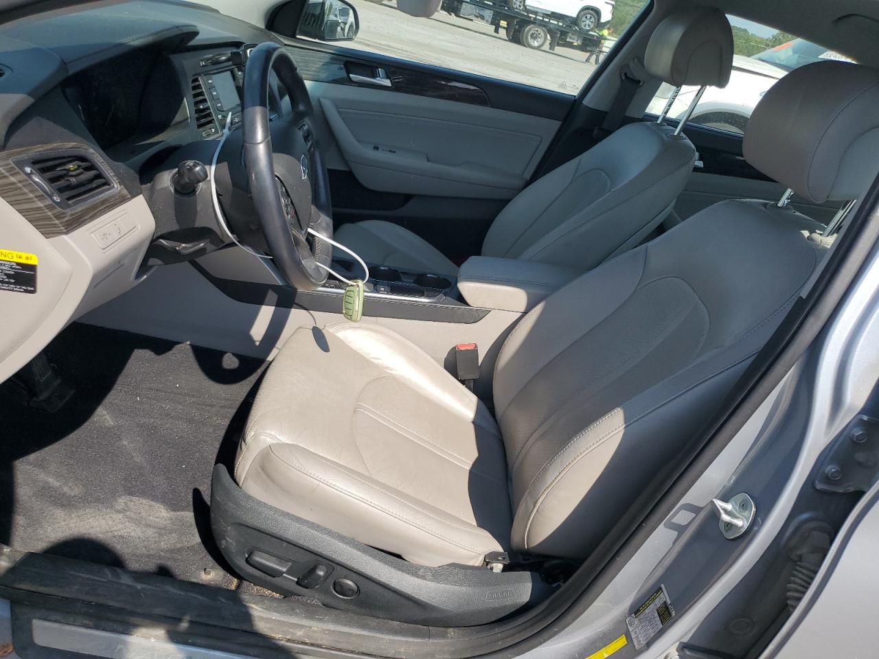 2015 Hyundai Sonata Sport VIN: 5NPE34AF5FH027486 Lot: 63399074