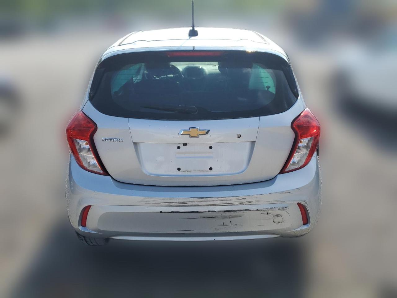 2021 Chevrolet Spark Ls VIN: KL8CB6SA6MC741671 Lot: 65463354