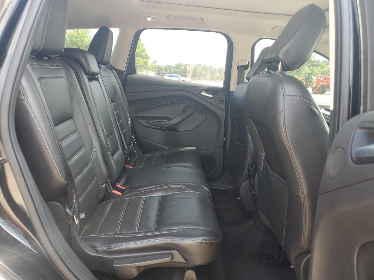 2018 Ford Escape Titanium VIN: 1FMCU9J99JUA14648 Lot: 63611504