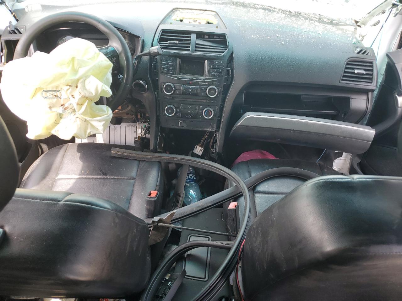 2016 Ford Explorer Police Interceptor VIN: 1FM5K8AR7GGB13291 Lot: 61794224