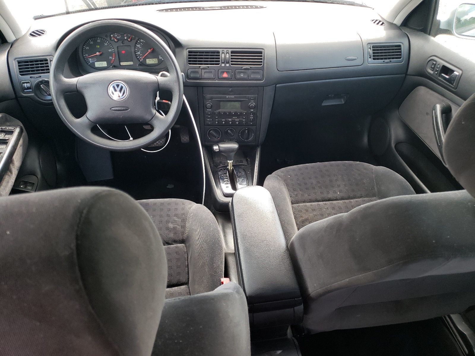 WVWSK61J53W126448 2003 Volkswagen Jetta Gls