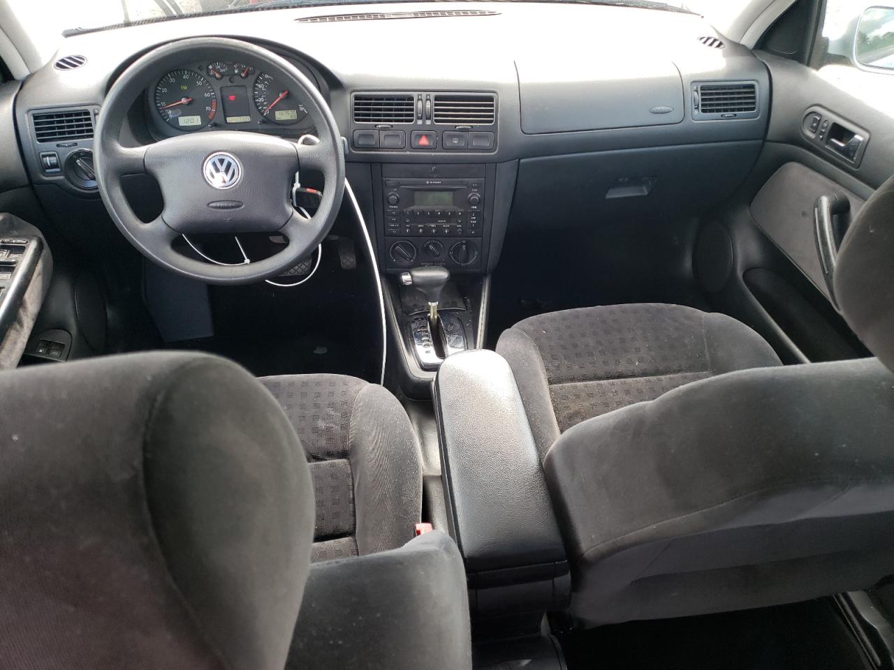 2003 Volkswagen Jetta Gls VIN: WVWSK61J53W126448 Lot: 63938634