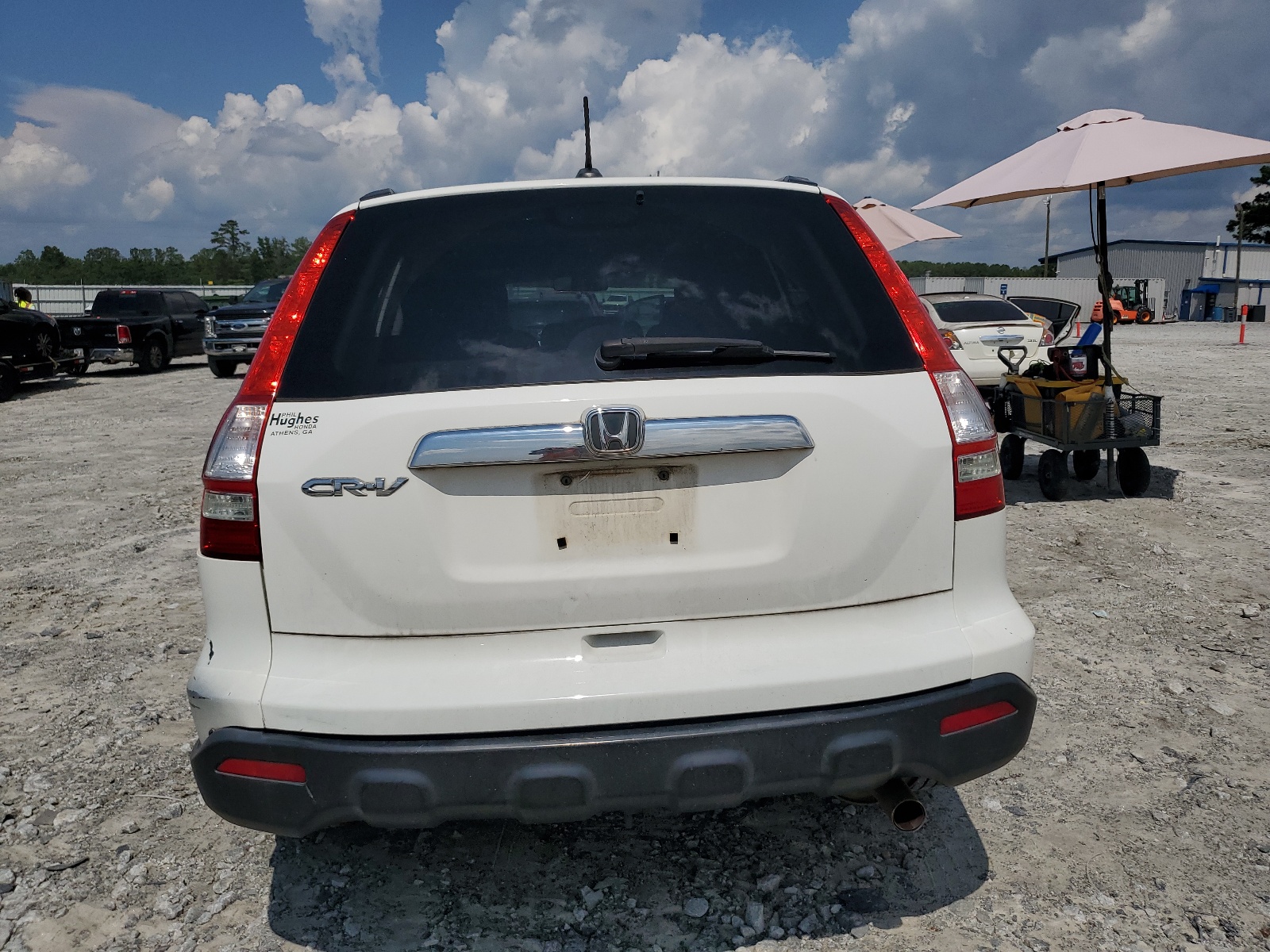 5J6RE38719L015480 2009 Honda Cr-V Exl