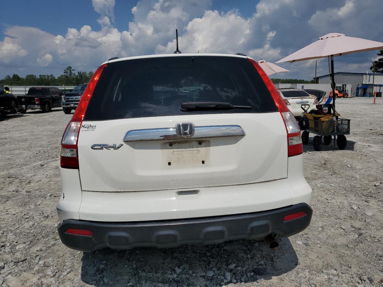 2009 Honda Cr-V Exl VIN: 5J6RE38719L015480 Lot: 65088264