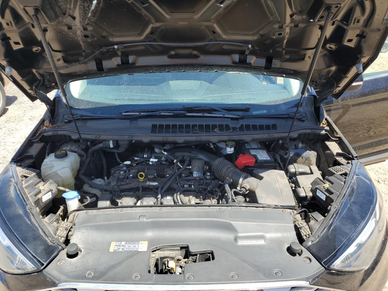 2020 Ford Edge Sel VIN: 2FMPK3J95LBA44260 Lot: 63726864