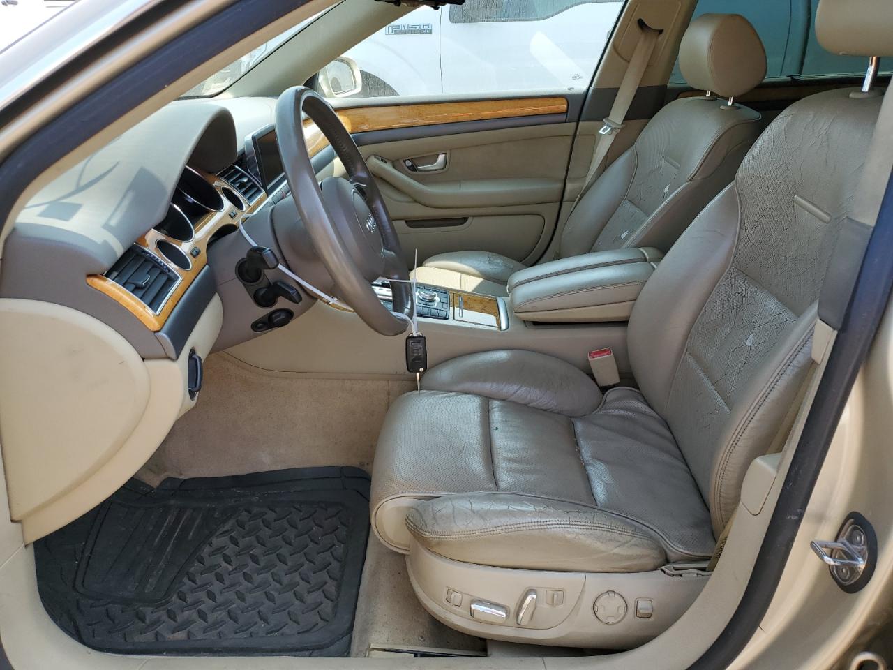 2004 Audi A8 L Quattro VIN: WAUML44E14N006398 Lot: 64504114