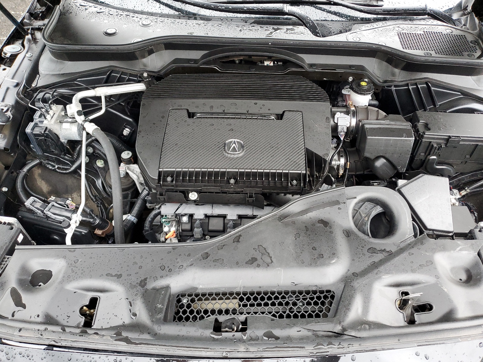 5J8YE1H42RL003254 2024 Acura Mdx Technology