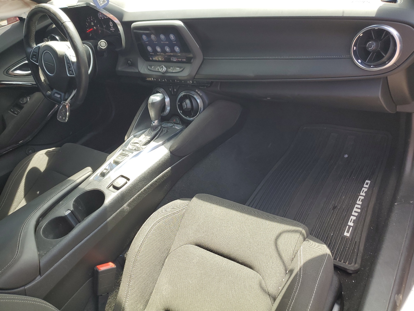 1G1FF1R78N0103374 2022 Chevrolet Camaro Lt1