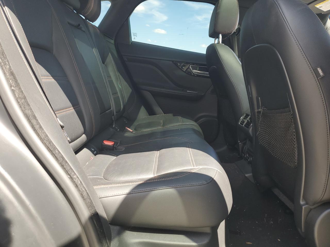 2017 Jaguar F-Pace Prestige VIN: SADCK2BV7HA068138 Lot: 62450194