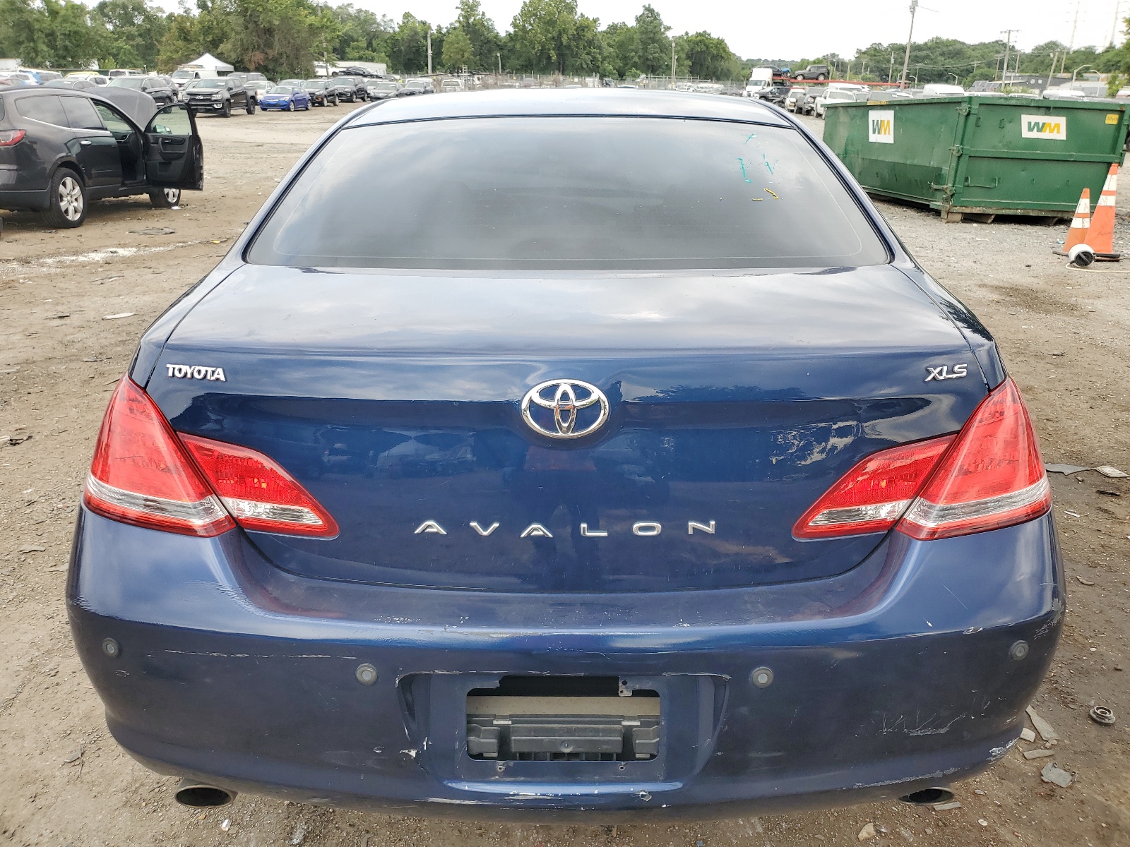 4T1BK36B56U121052 2006 Toyota Avalon Xl