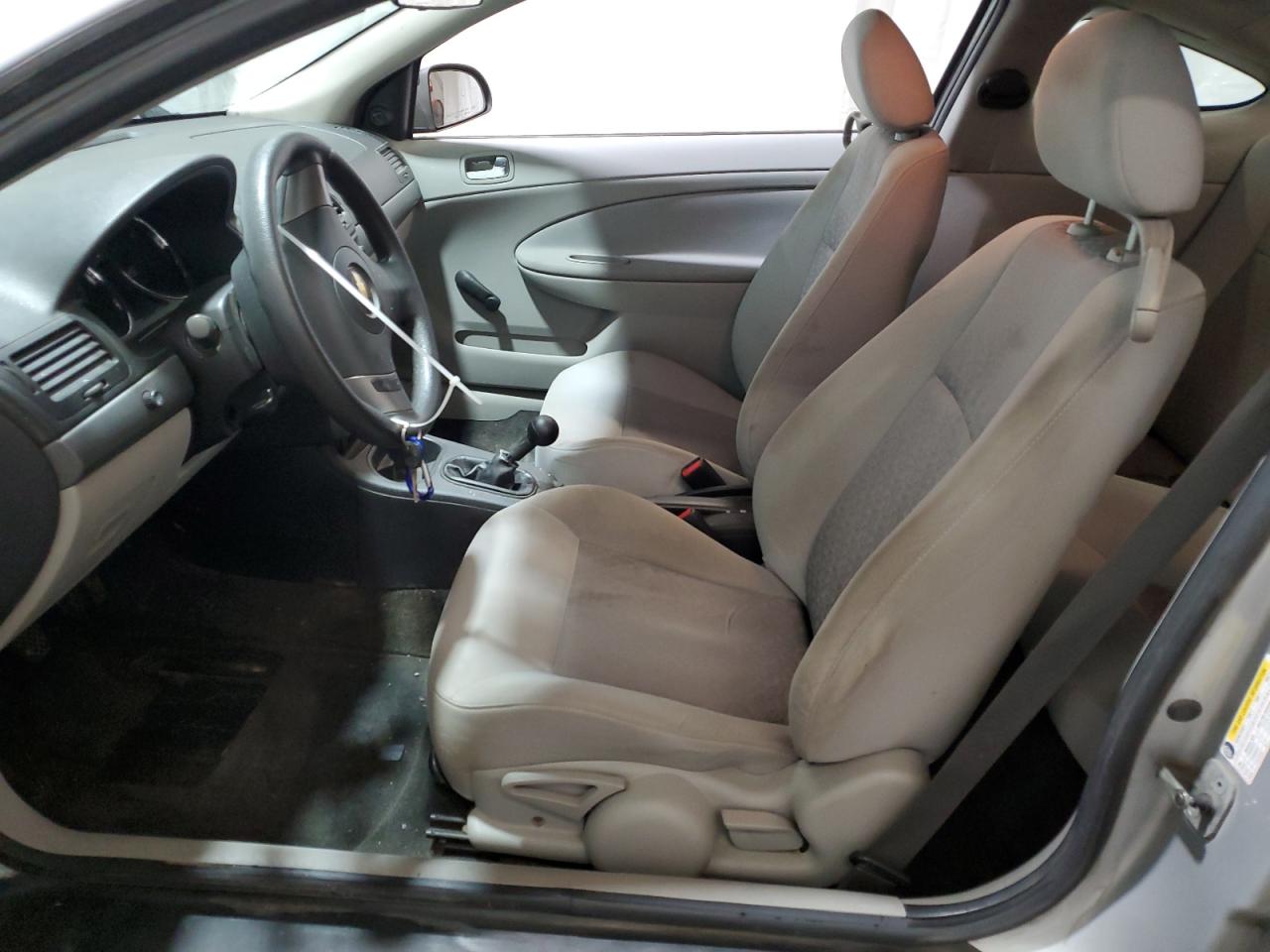 2008 Chevrolet Cobalt Ls VIN: 1G1AK18F187183577 Lot: 64753714