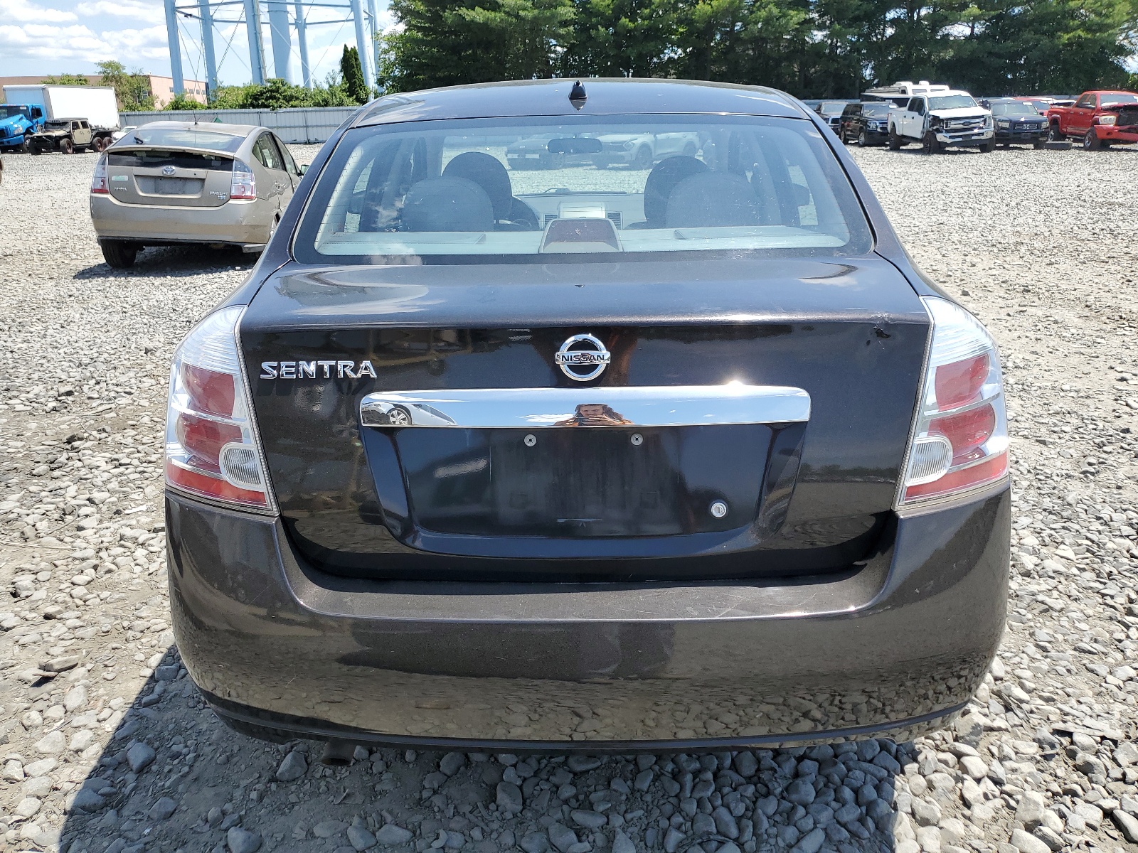 3N1AB6AP1AL710576 2010 Nissan Sentra 2.0