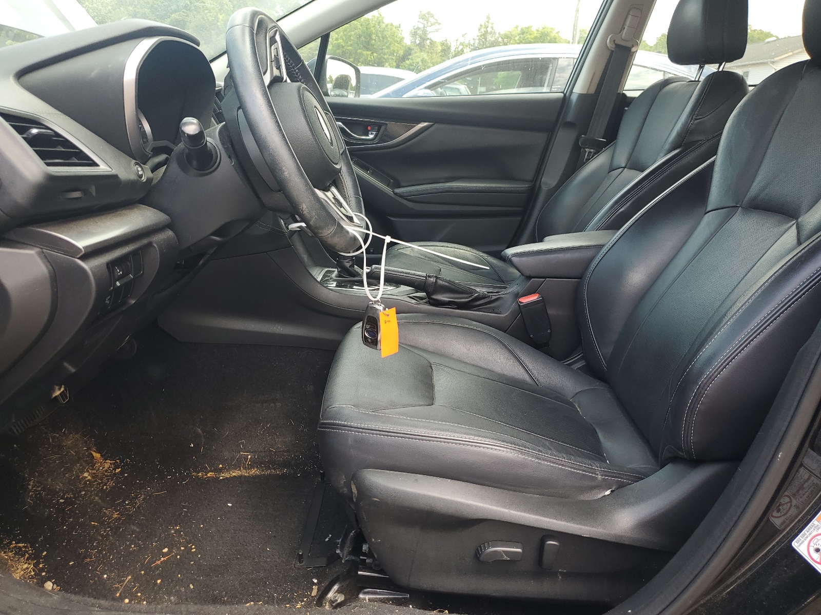 4S3GKAT66J3611827 2018 Subaru Impreza Limited