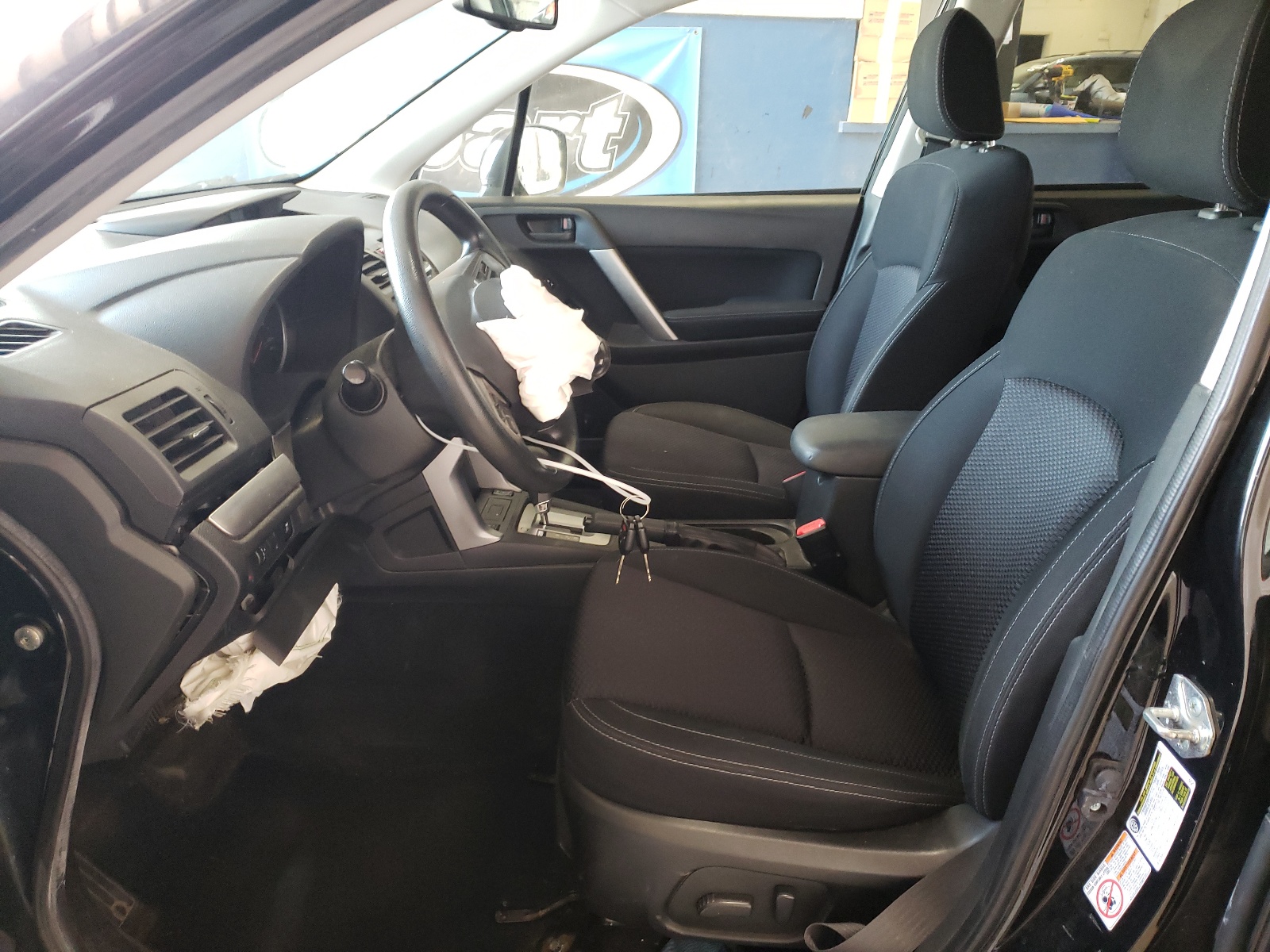 JF2SJAGC2EH526748 2014 Subaru Forester 2.5I Premium