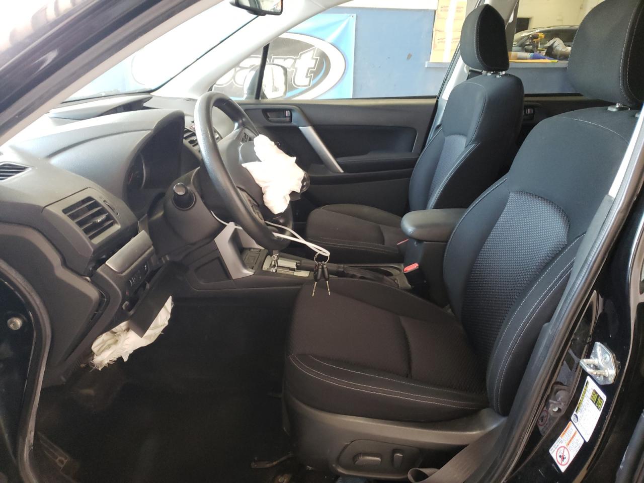 2014 Subaru Forester 2.5I Premium VIN: JF2SJAGC2EH526748 Lot: 64844424