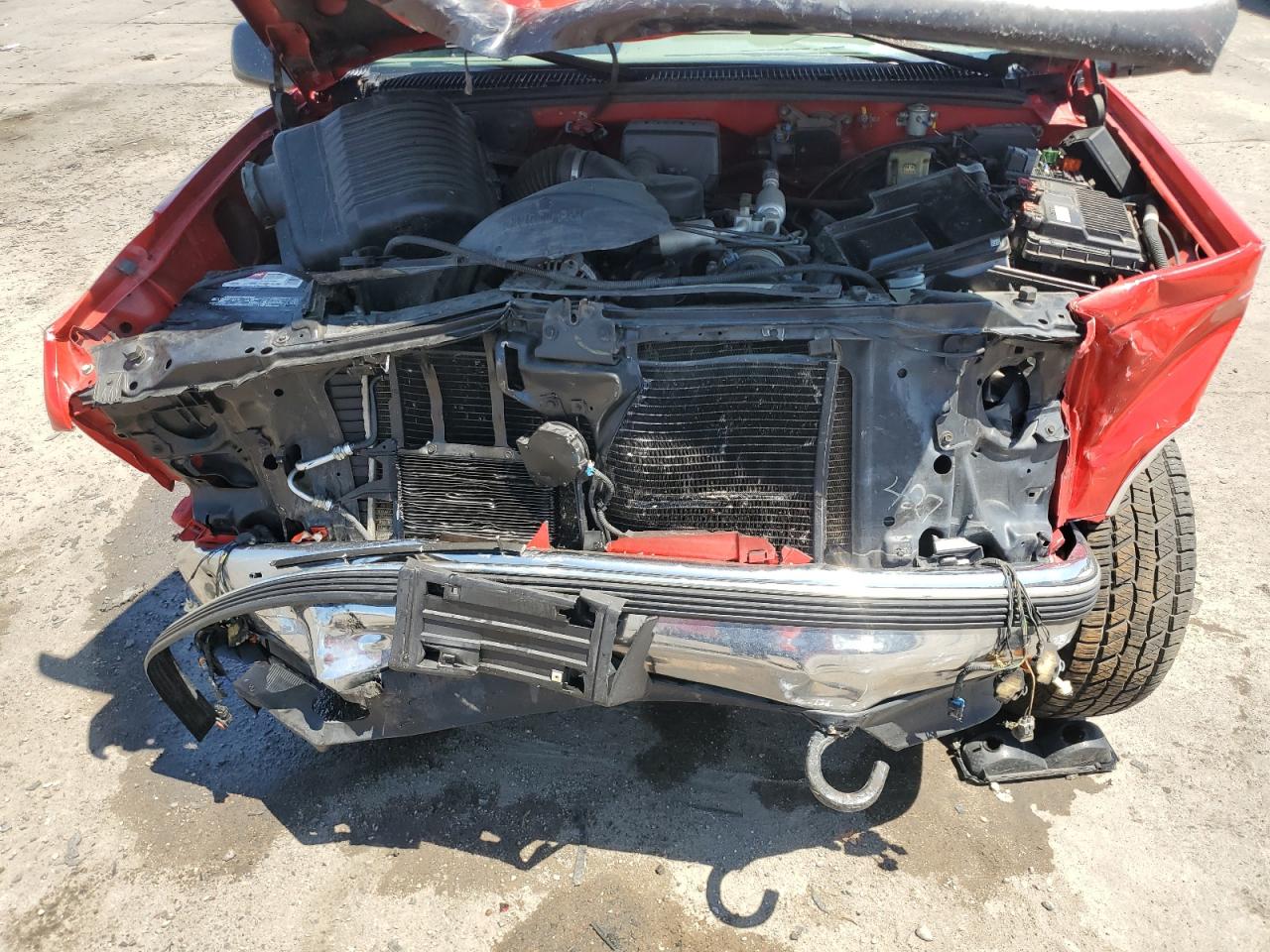 1996 Chevrolet Gmt-400 K1500 VIN: 1GCEK19R0TE193071 Lot: 62826314