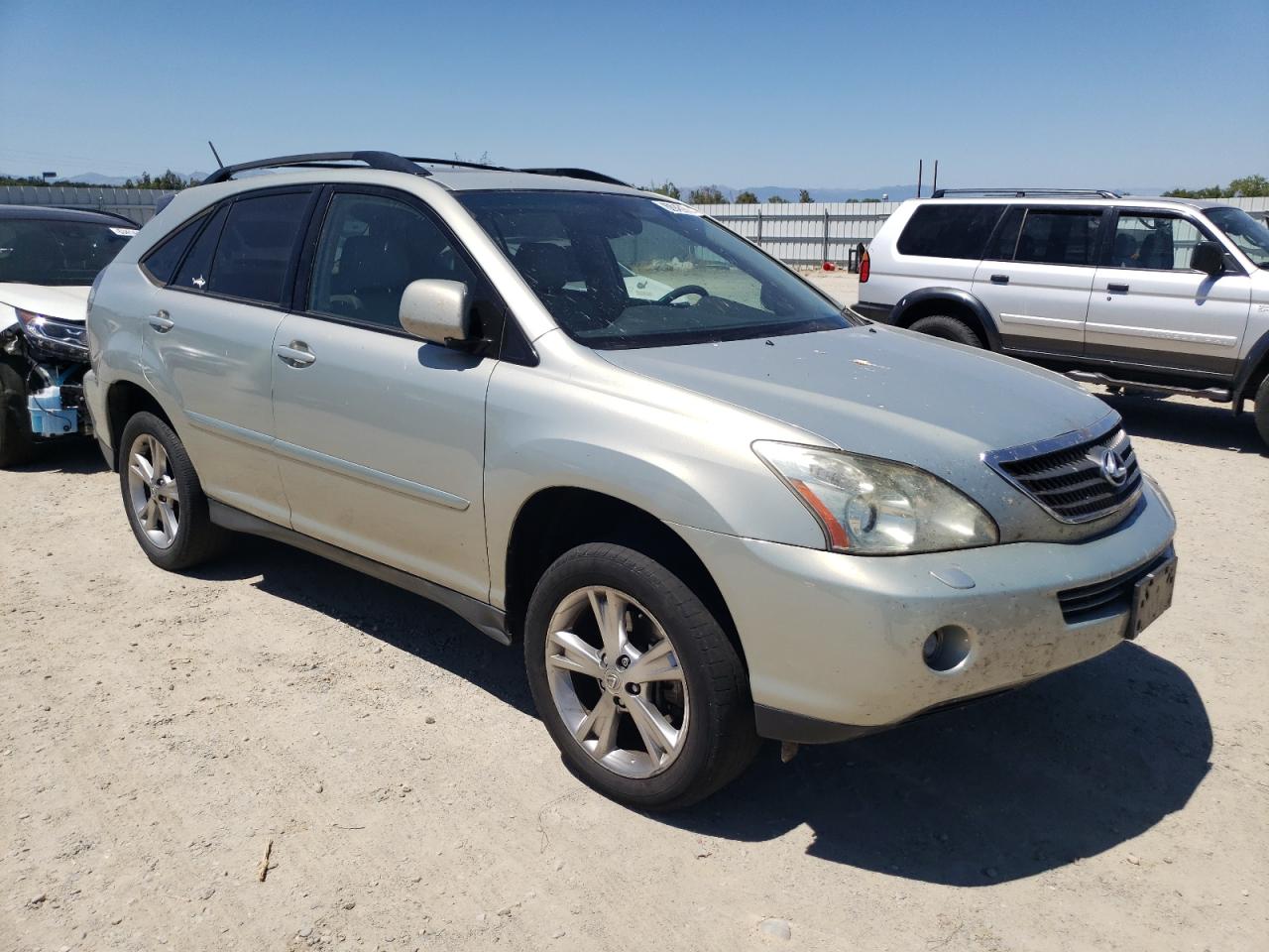 2006 Lexus Rx 400 VIN: JTJGW31U260004749 Lot: 62945974