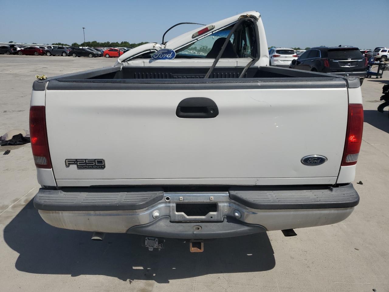 2000 Ford F250 Super Duty VIN: 3FTNX20F4YMA32234 Lot: 60503614