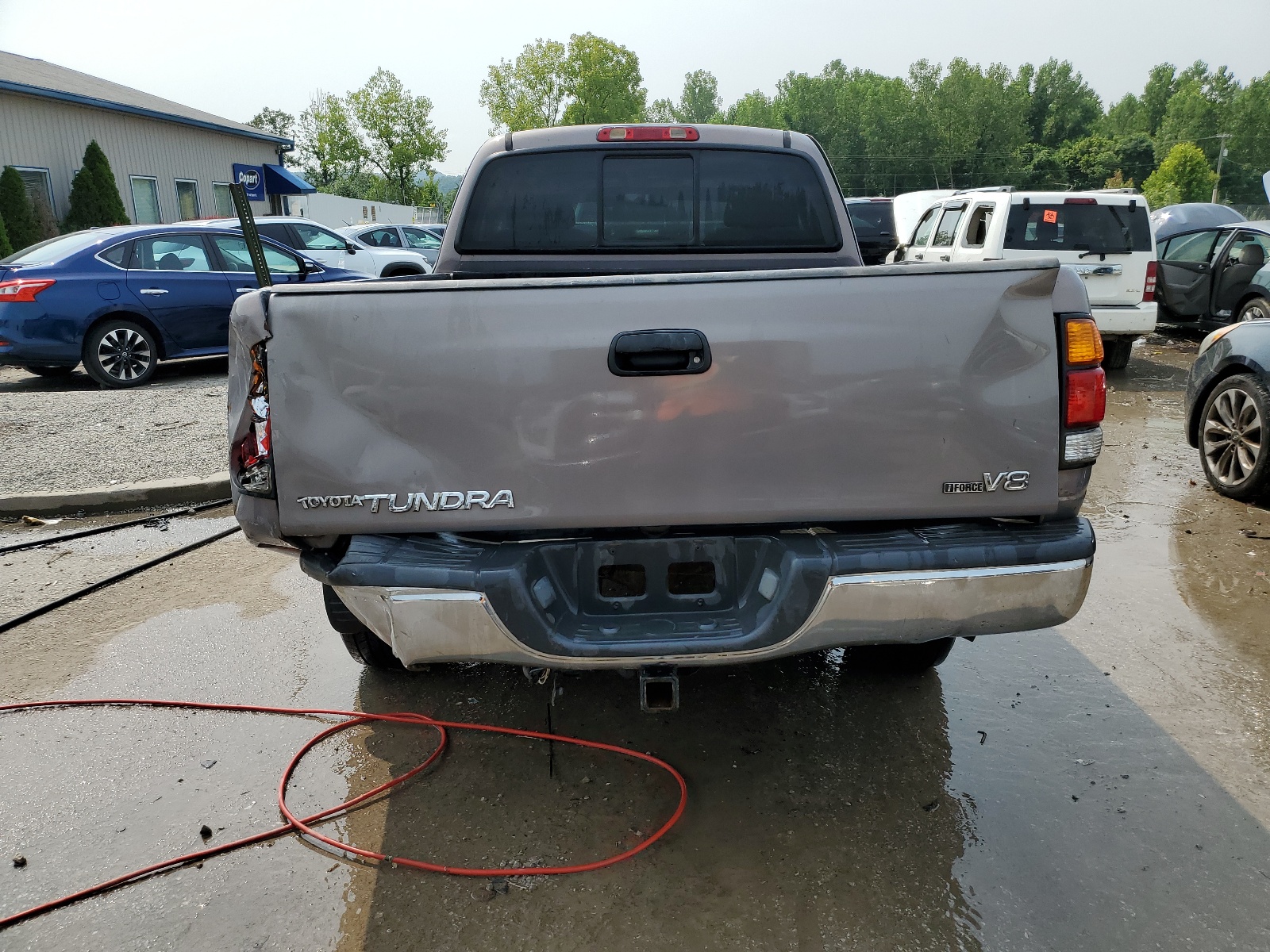 5TBRT34112S325431 2002 Toyota Tundra Access Cab