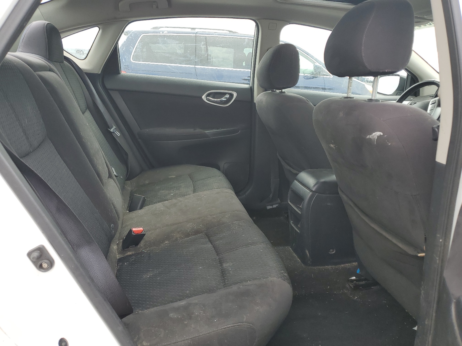 3N1AB7AP6DL624996 2013 Nissan Sentra S