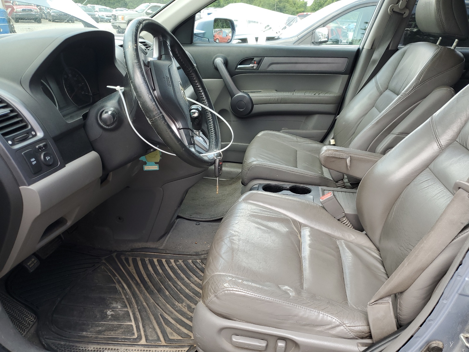 5J6RE48708L047390 2008 Honda Cr-V Exl