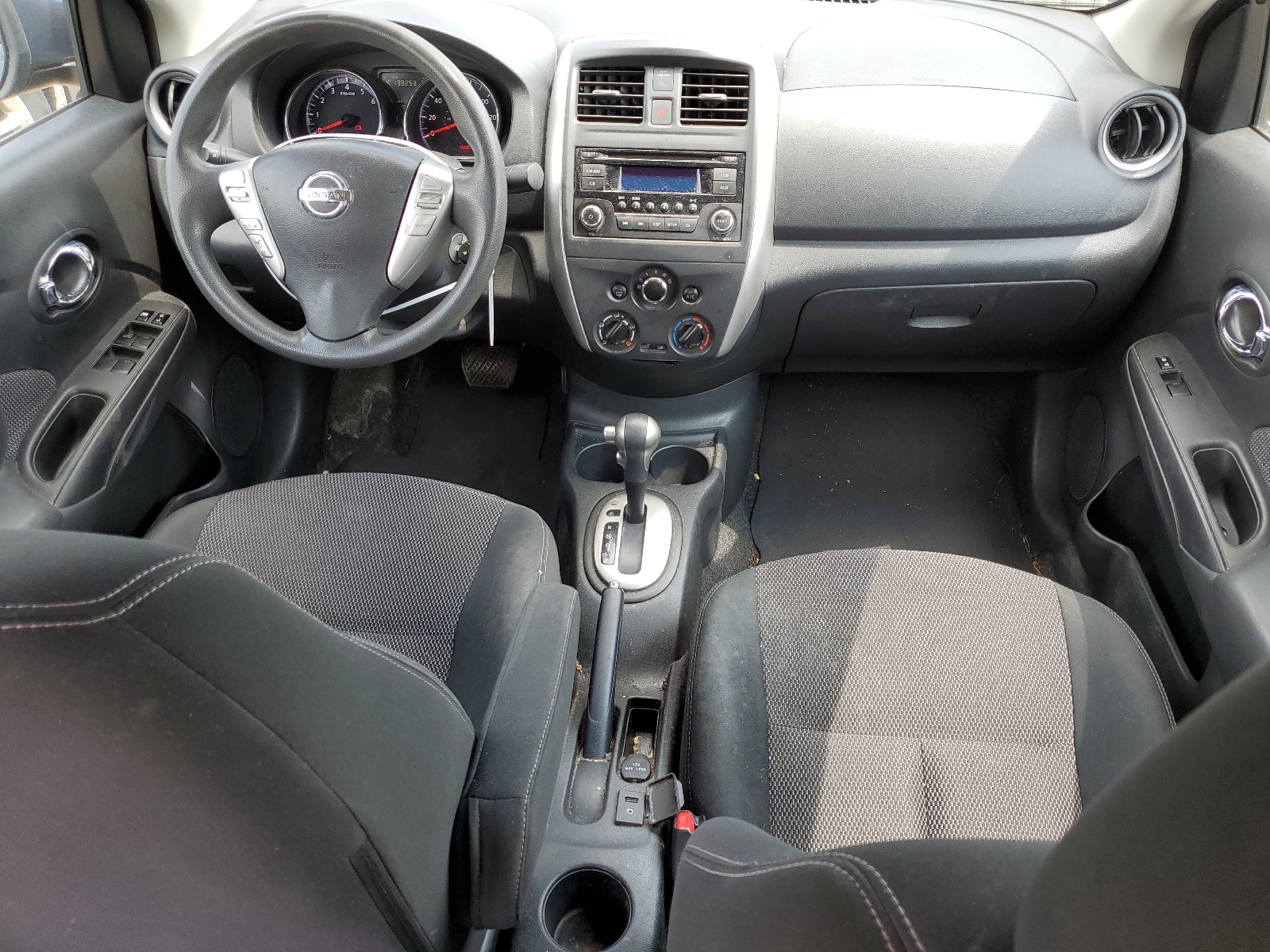 3N1CN7AP4FL861232 2015 Nissan Versa S