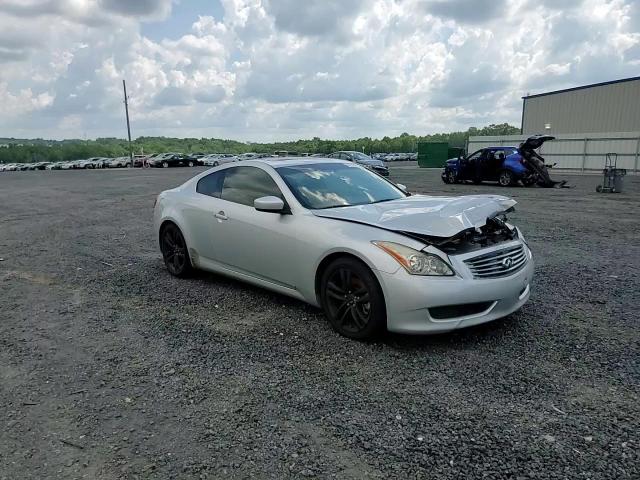 2008 Infiniti G37 Base VIN: JNKCV64E78M125491 Lot: 62500314