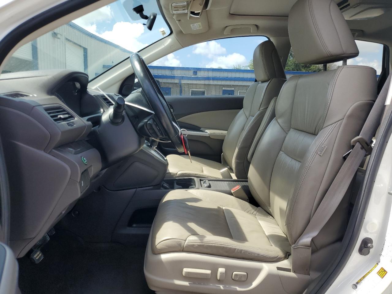 2013 Honda Cr-V Exl VIN: 5J6RM3H76DL032500 Lot: 64375374