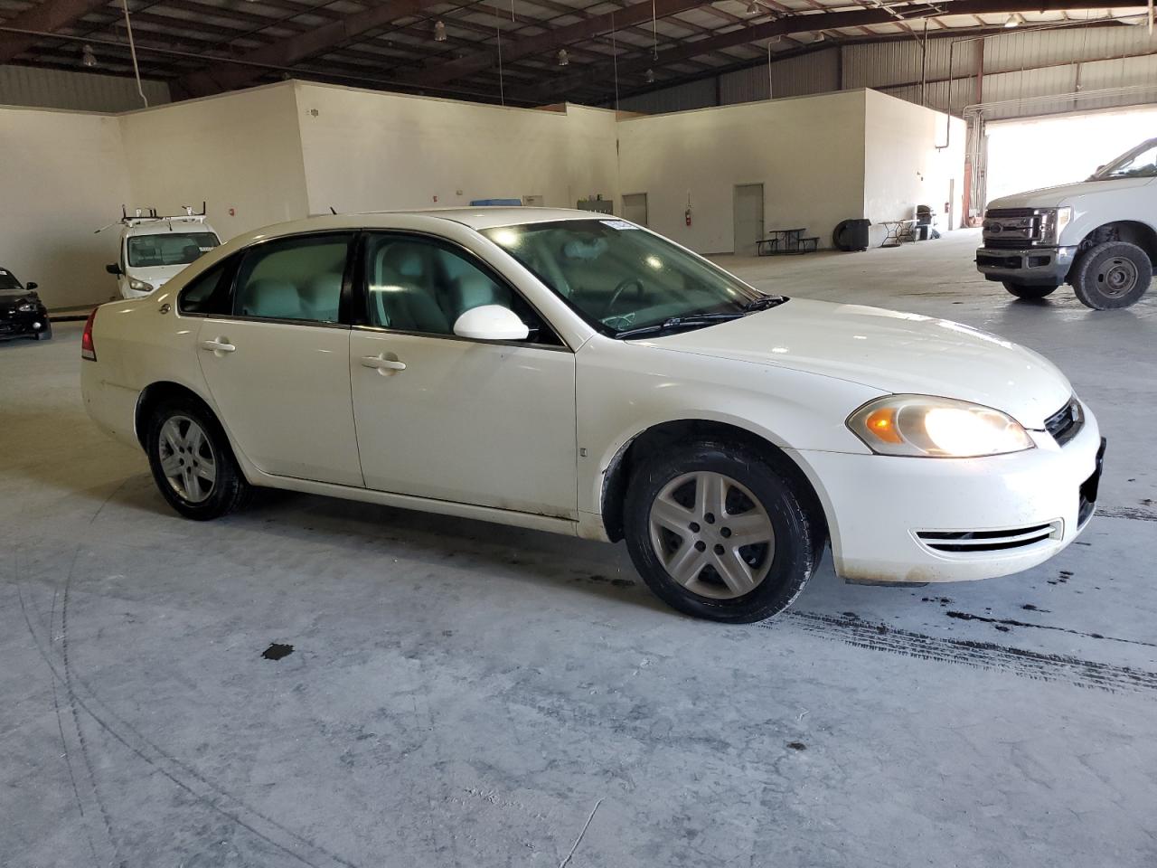 2008 Chevrolet Impala Ls VIN: 2G1WB58KX89119353 Lot: 63014954