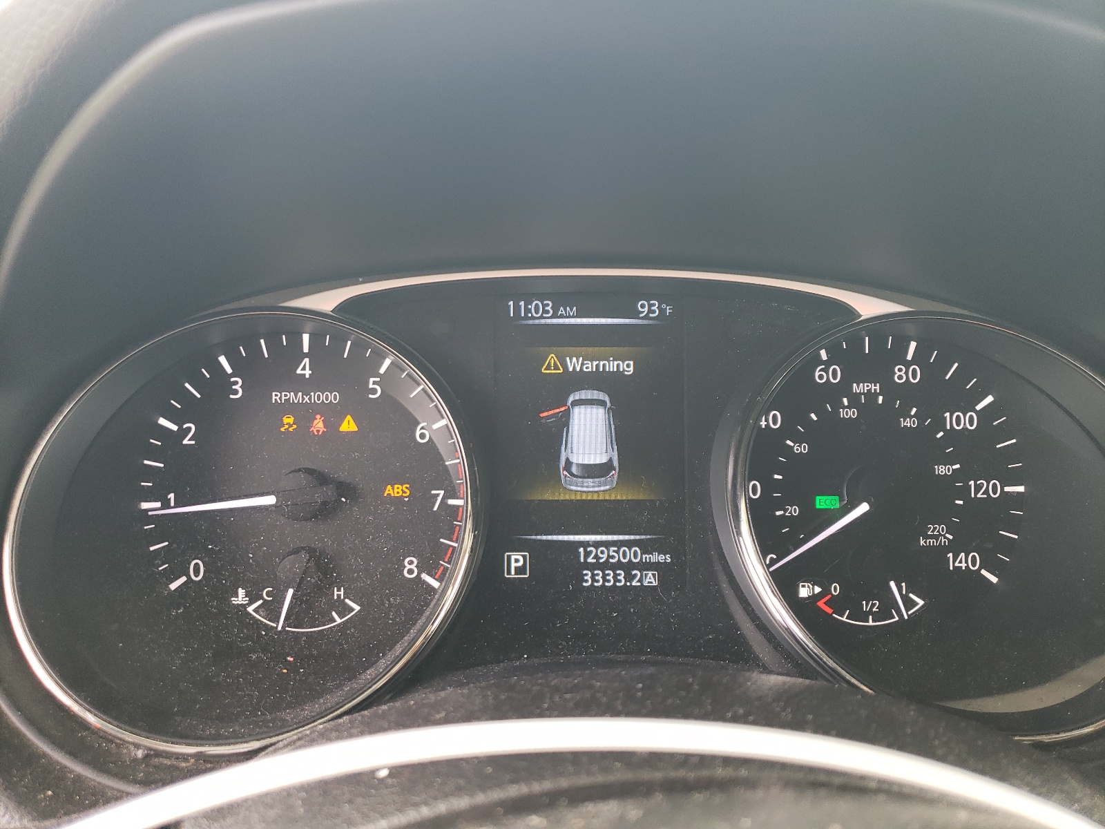 JN8AT2MT5GW007114 2016 Nissan Rogue S