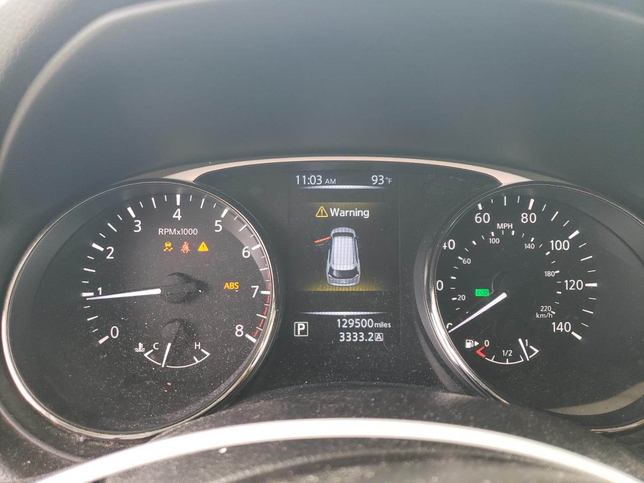 2016 Nissan Rogue S VIN: JN8AT2MT5GW007114 Lot: 65136584