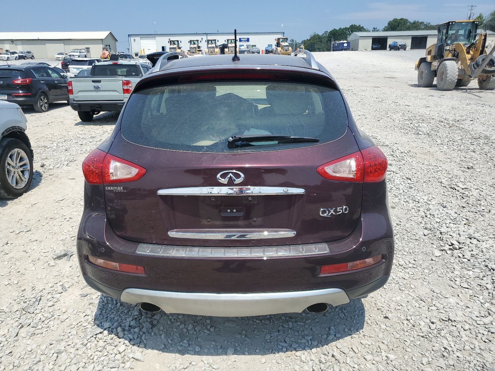 JN1BJ0RR2HM407994 2017 Infiniti Qx50