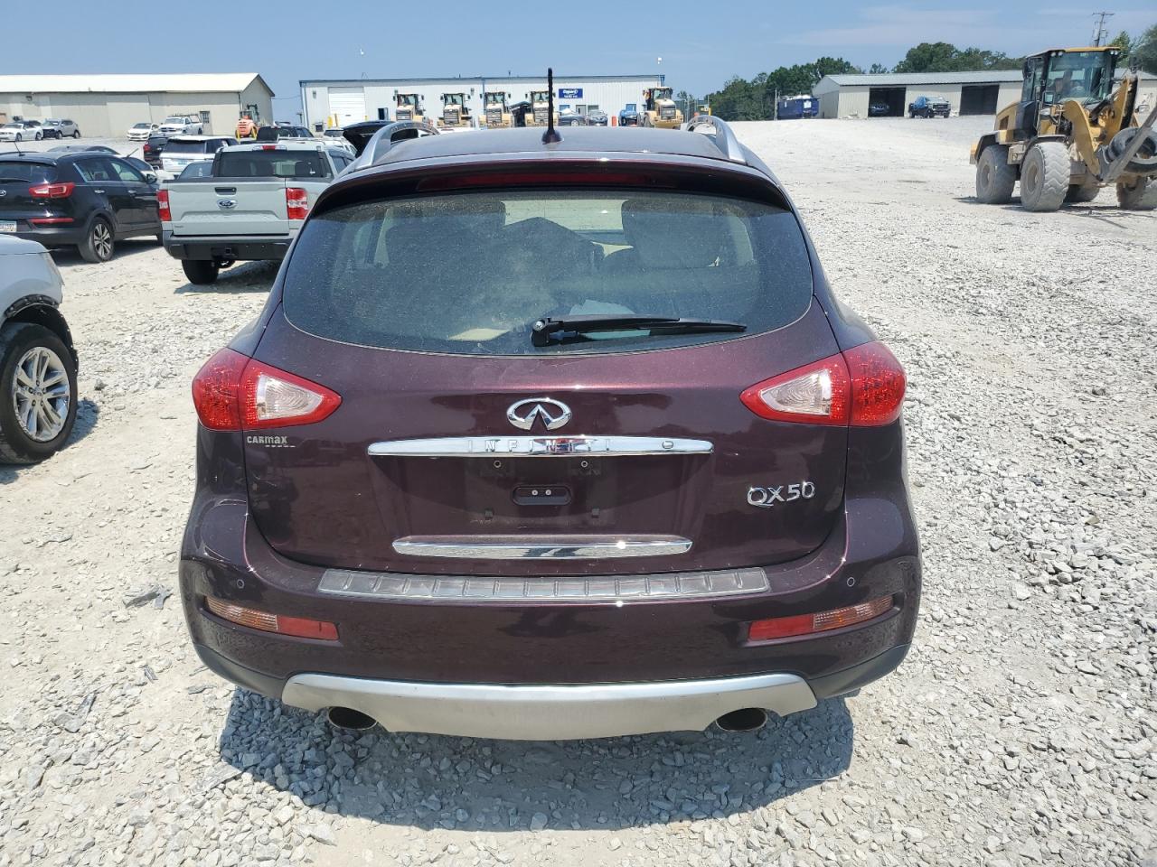 2017 Infiniti Qx50 VIN: JN1BJ0RR2HM407994 Lot: 62847064