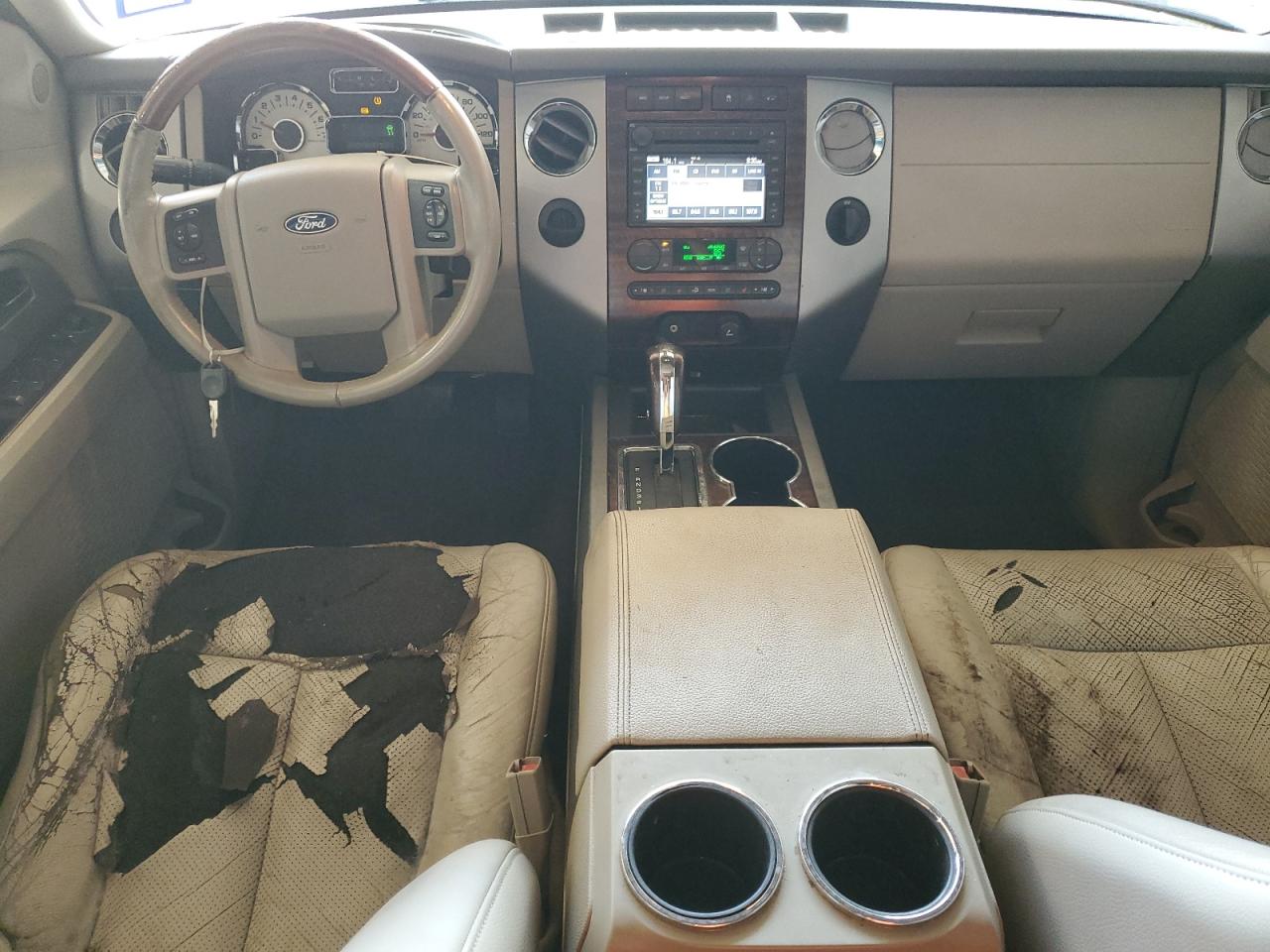 2007 Ford Expedition El Limited VIN: 1FMFK19557LA13047 Lot: 64079384