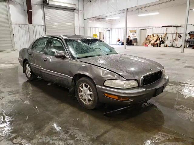 2003 Buick Park Avenue VIN: 1G4CW54K134112142 Lot: 64648694