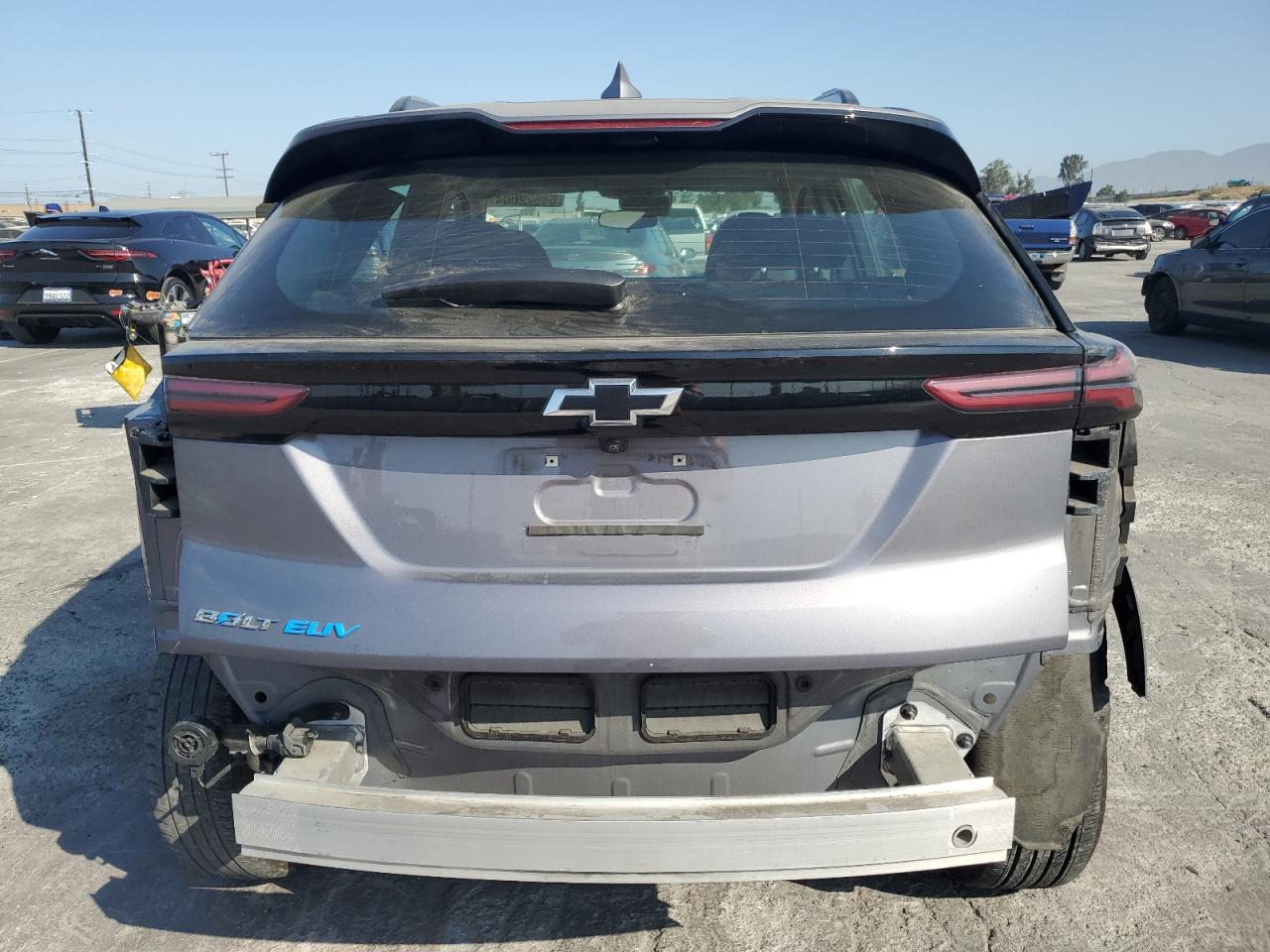 2022 Chevrolet Bolt Euv Lt VIN: 1G1FY6S05N4134093 Lot: 64522004