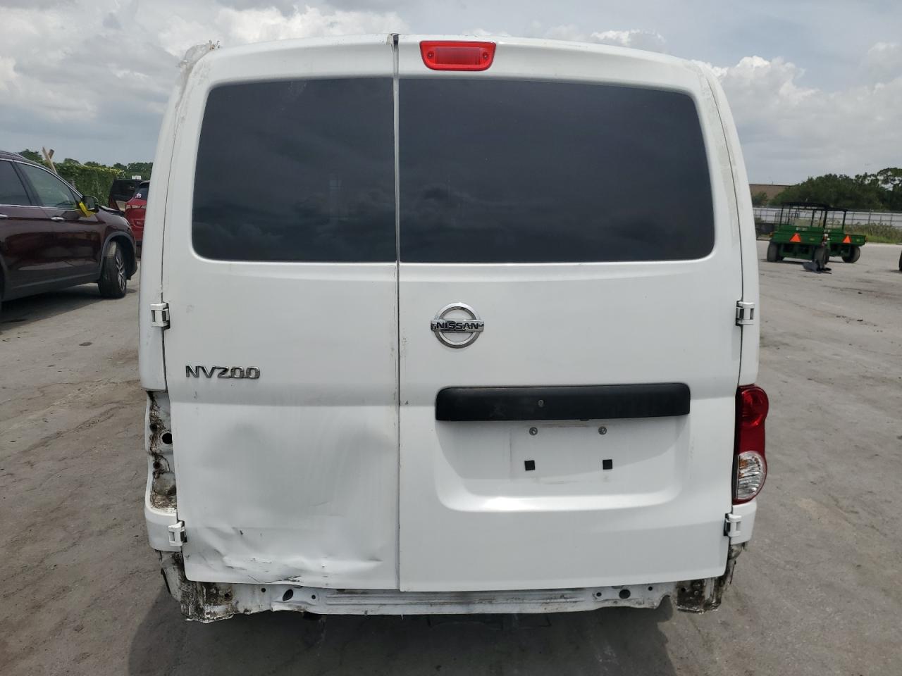 2018 Nissan Nv200 2.5S VIN: 3N6CM0KN5JK700162 Lot: 64744664