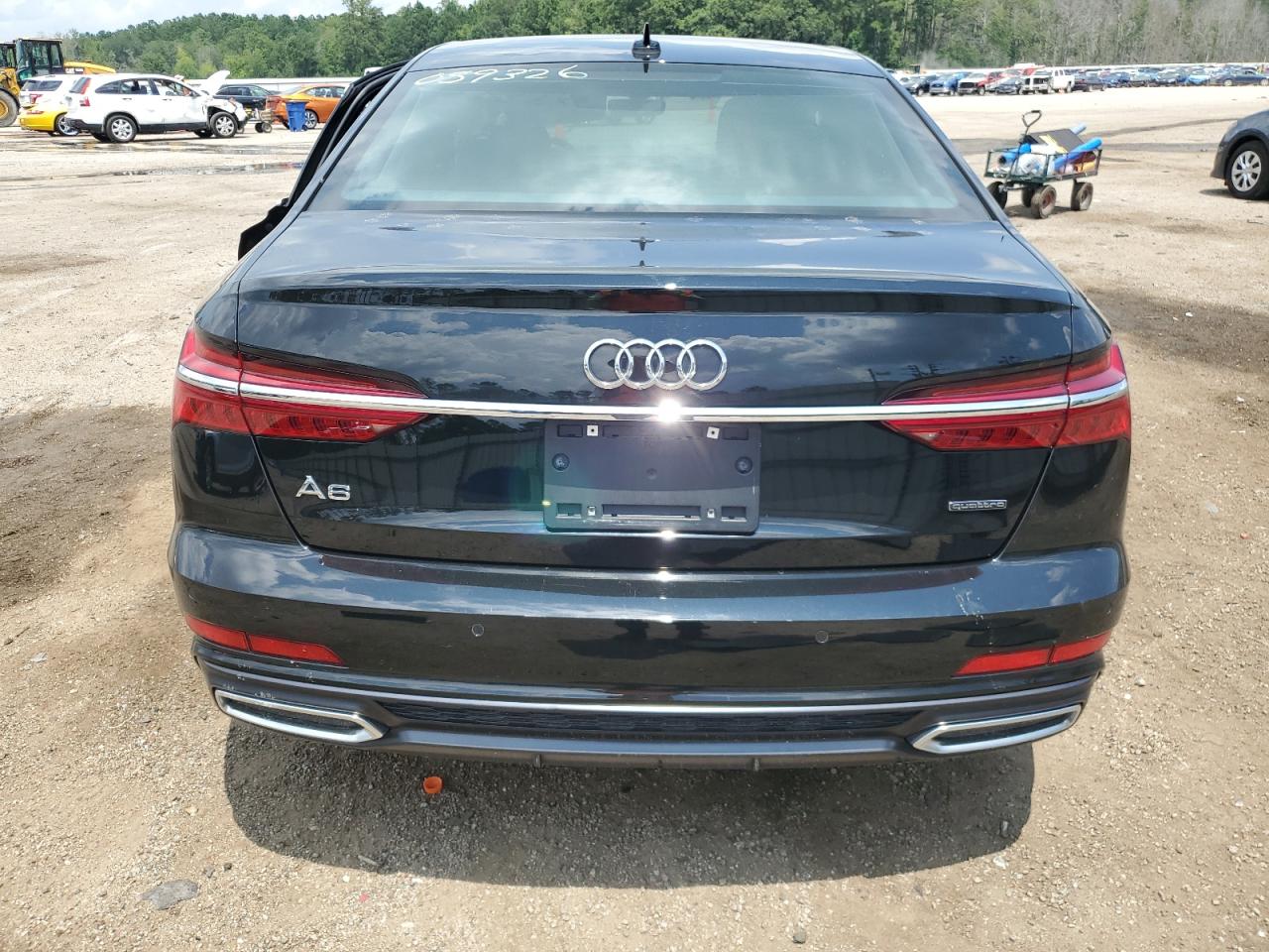 WAUM2AF24KN089326 2019 Audi A6 Prestige