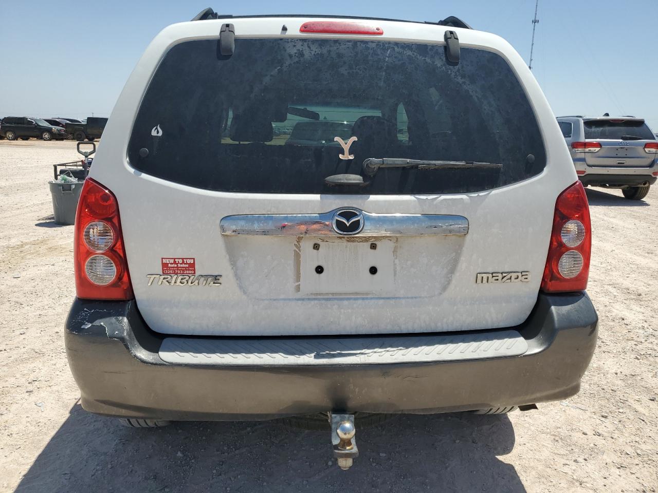 4F2YZ04166KM12531 2006 Mazda Tribute S