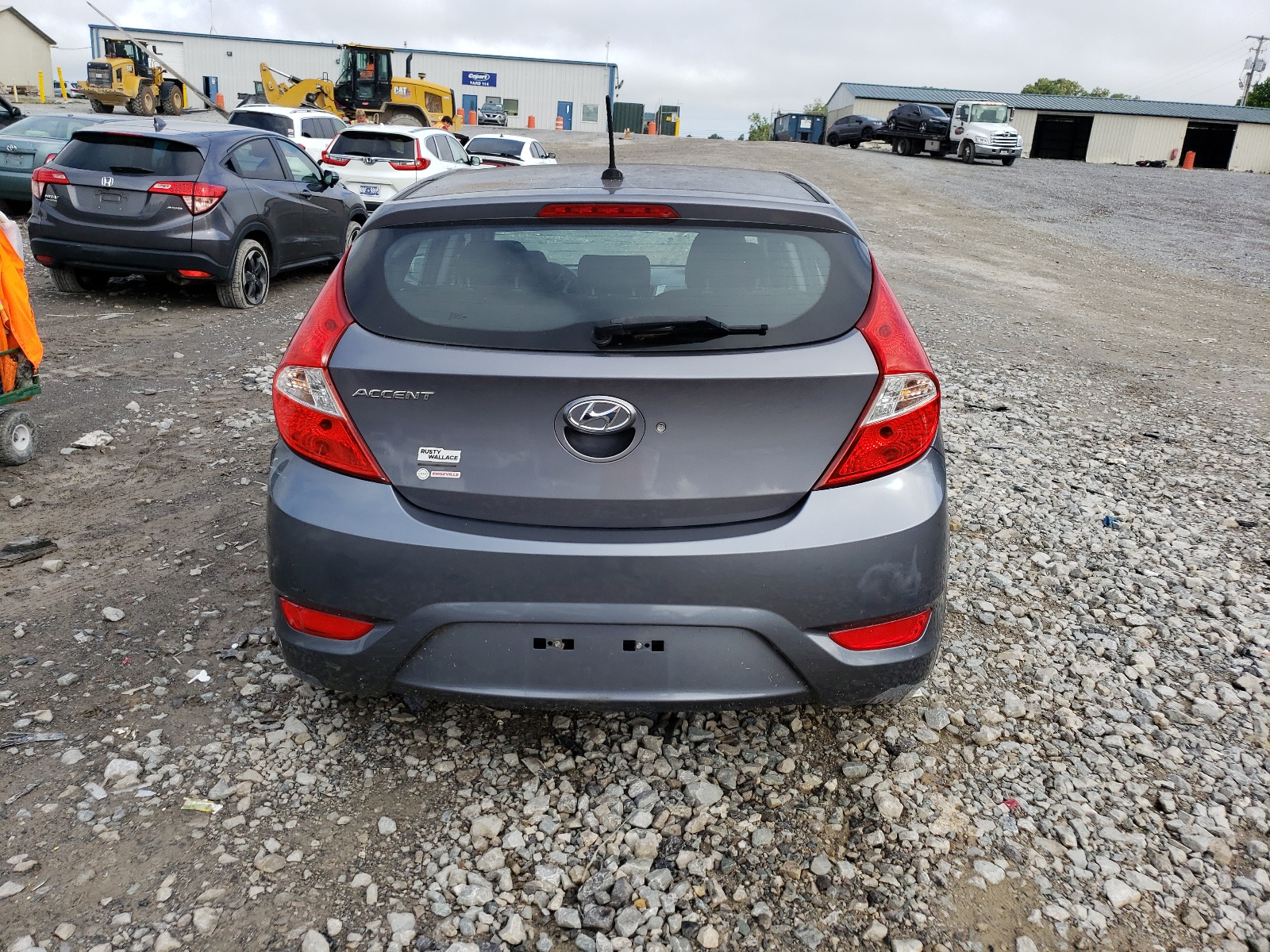 KMHCT5AE0HU320351 2017 Hyundai Accent Se