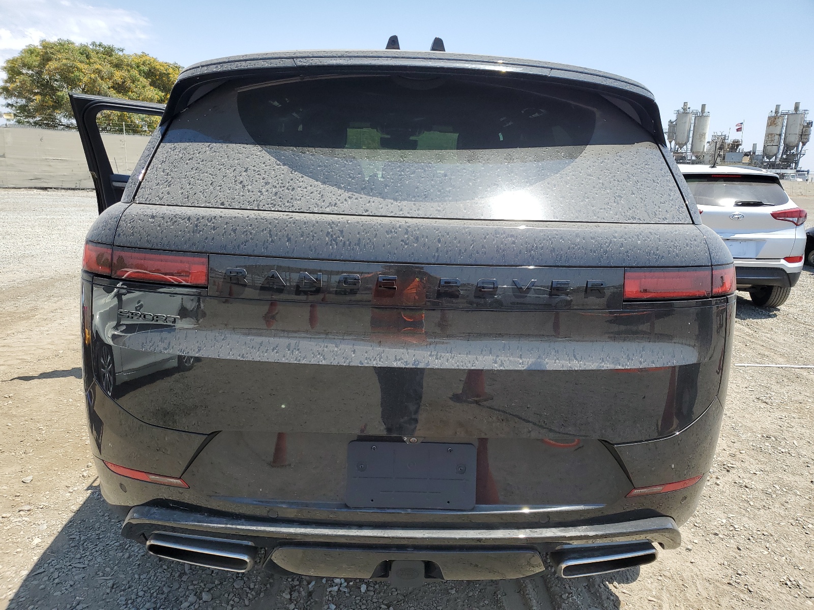 SAL1L9FU5RA178139 2024 Land Rover Range Rover Sport Dynamic Se