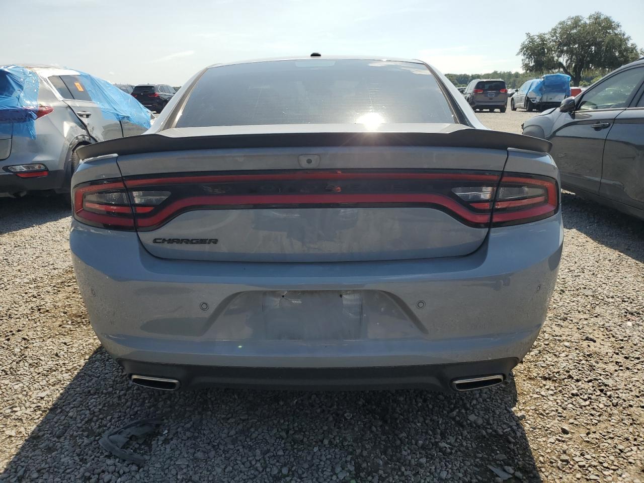 2C3CDXBG1NH153708 2022 Dodge Charger Sxt